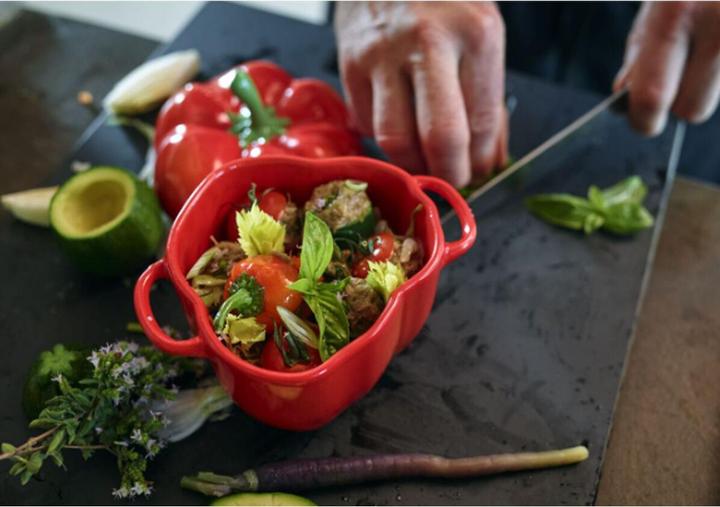 Produktbild Staub Bräter Paprika