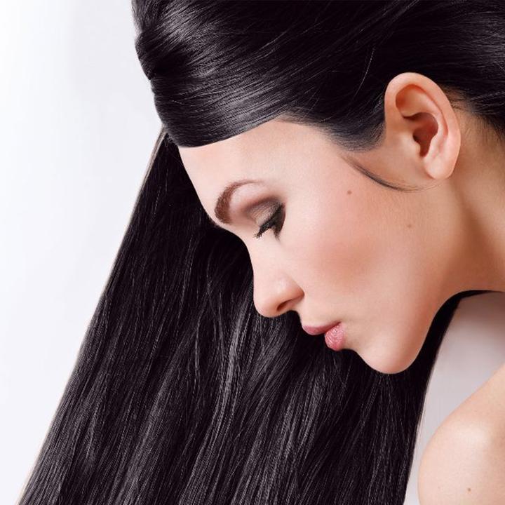 Produktbild Sanotint Sensitive Light Haarfarbe 71 schwarz (71)