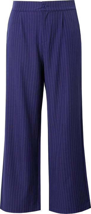 Produktbild Studio Untold Hose, Wide Legs, High Waist, Nadelstreifen (58)