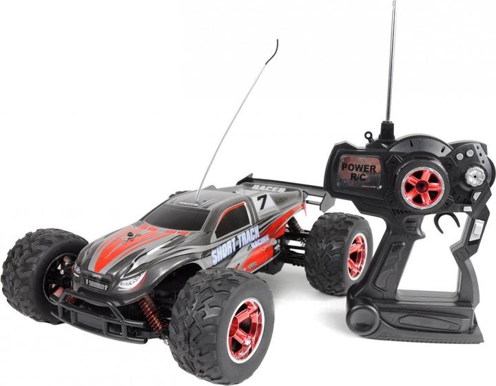 Image du produit Amewi S-Track Truggy Brushed 1:12, 4WD, RTR (RTR Prêt à fonctionner)