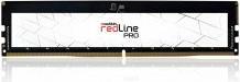 Actual product image Mushkin DIMM 32 GB DDR5-4800 (black, MRP5E480FGGD32G28, Redline PRO) (1 x 32GB, 4800 MHz, DDR5 RAM, DIMM)