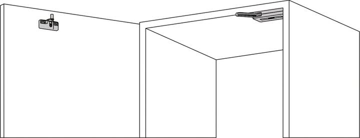Produktbild Sugatsune Schwerlast-Dämpfung