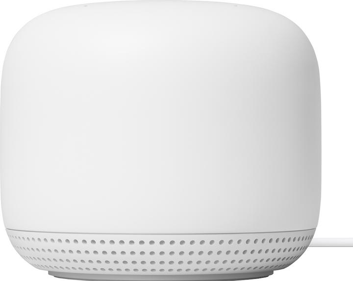 Produktbild Google Nest Wifi Point 1200 Mbit/s Weiss