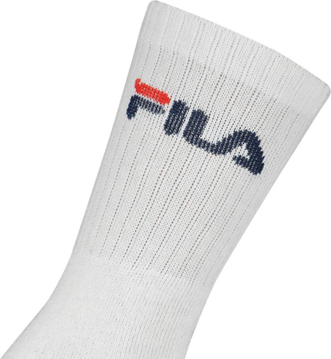 Produktbild FILA Socken Sportlich Stretch (6er Pack, 35 - 38)