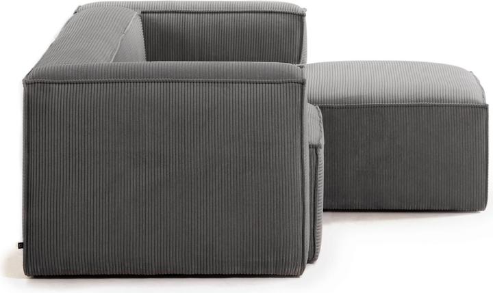 Produktbild Kave Home Blok (3-Sitzer, Ecksofa)