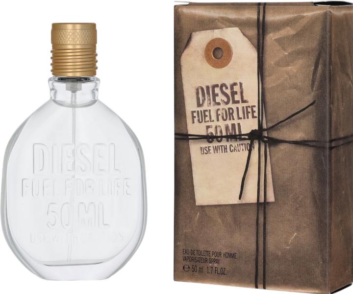 Produktbild Diesel Fuel For Life (Eau de Toilette, 50 ml)