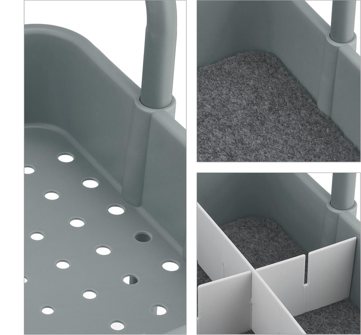 Immagine prodotto Relaxdays Carrello