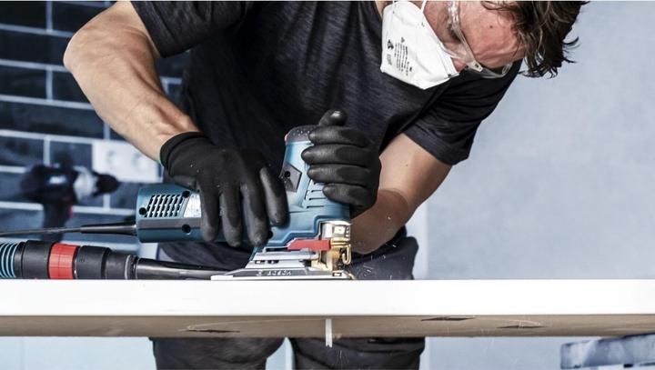 Produktbild Bosch Professional Zubehör EXPERT ‘Hardwood 2-side clean’ T 308 BFP Stichsägeblatt, 5 Stück