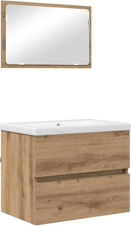 Produktbild vidaXL Badezimmermöbel