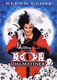 Produktbild 101 Dalmatiner (Realfilm) (DVD, 1996, Deutsch, Türkisch, Italienisch, Englisch)
