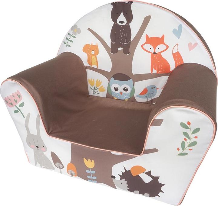 Image du produit Knorrtoys Kindersessel - "Forest" (Fauteuil pour enfants)