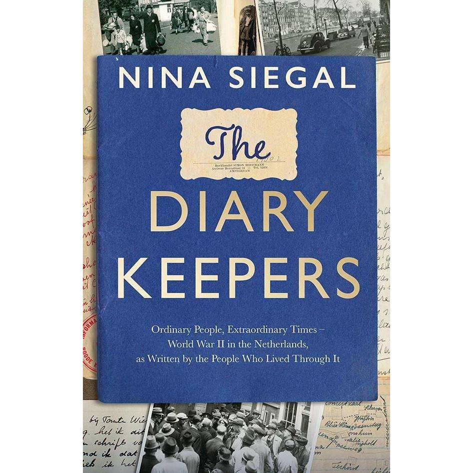 HarperCollins Nina Siegal (Nina Siegal, Englisch), Sonstige Literatur