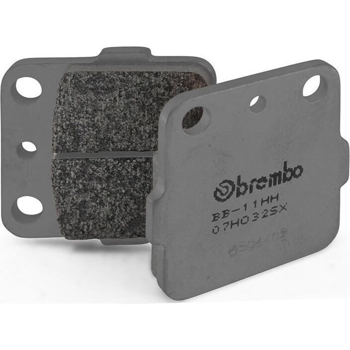 Brembo, Bremsbeläge