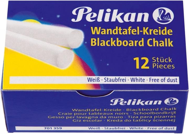 Energie-Label Pelikan 755 (Weiss, 12 x)