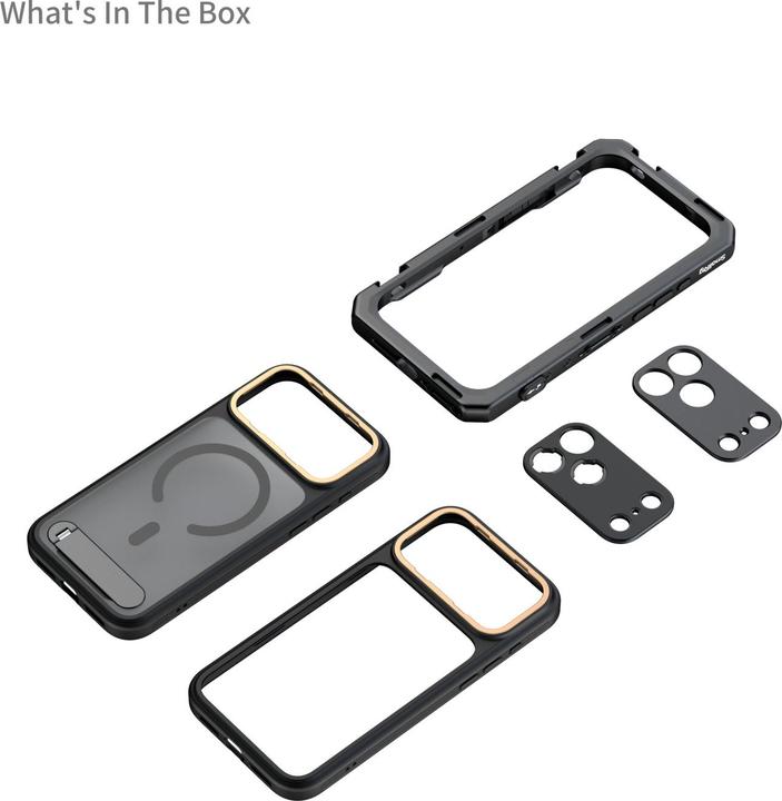 Image du produit SmallRig 5543 (Cage)