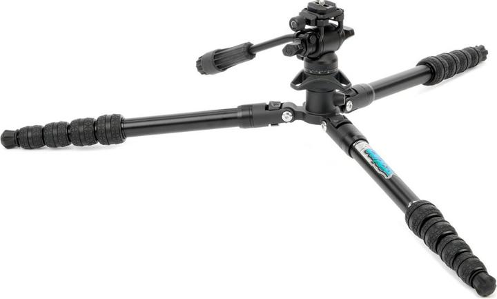 Actual product image 3 Legged Thing Punks Corey 2.0 with Airhed Trinity Zwart/Zwart (Metal)