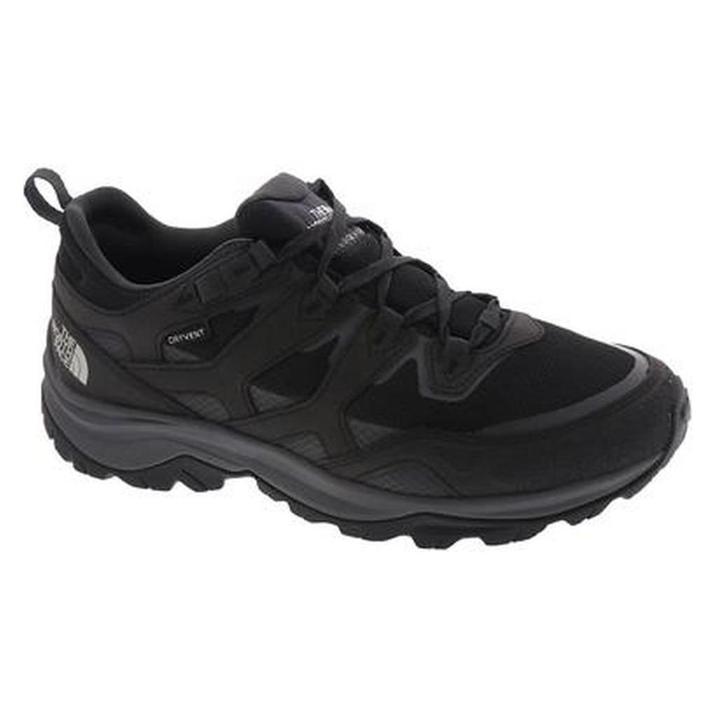 North Face, Mannen, Wandelschoenen, Hedgehog 3 Wp - Heren - Tnf Black/Asphalt Grey 44 (44), Zwart, Grijs