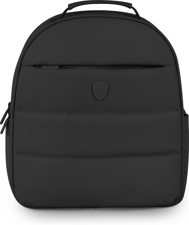 Heys The Puffer -reppu, musta