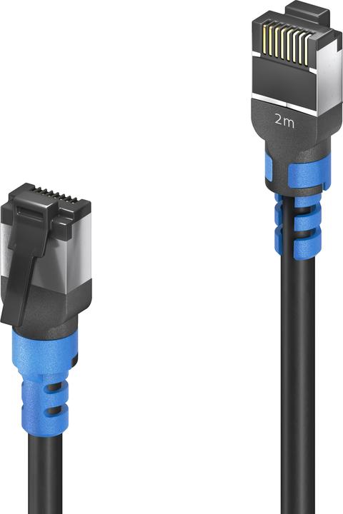 Image du produit Purelink Câble patch Cat.6A S/FTP 2m (S/FTP, CAT6a, 2 m)
