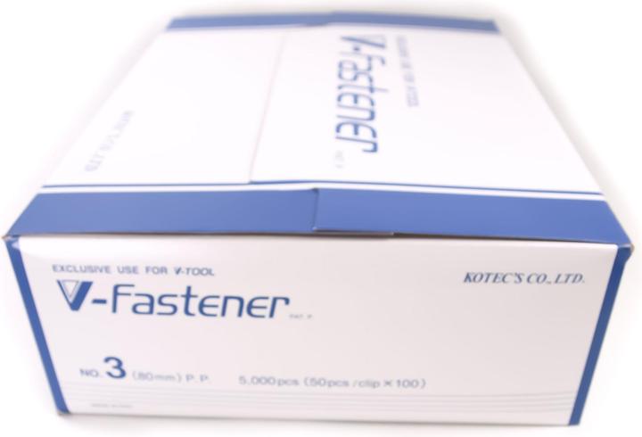 Dennison Sicherheitsfäden für V-TOOL 80mm