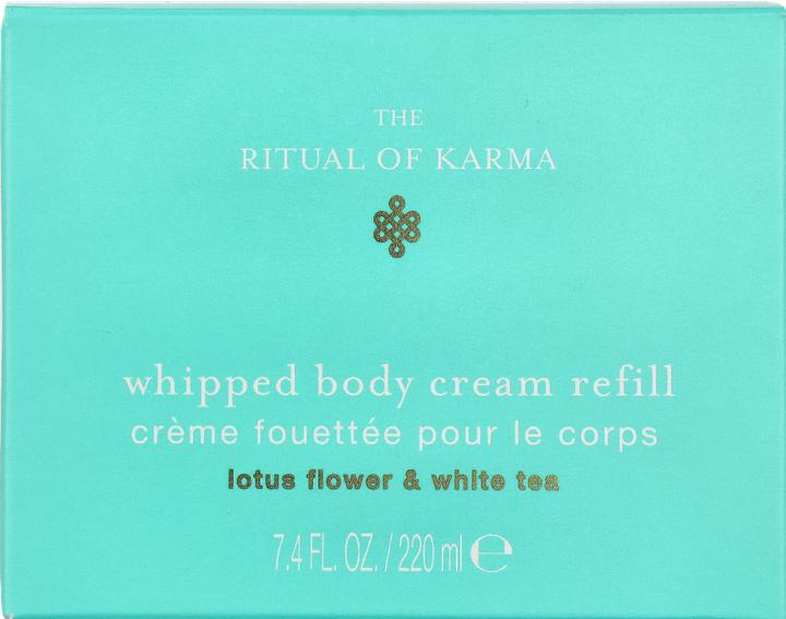 Actual product image Rituals THE RITUAL OF KARMA Body Cream Refill (Body cream, 220 ml)