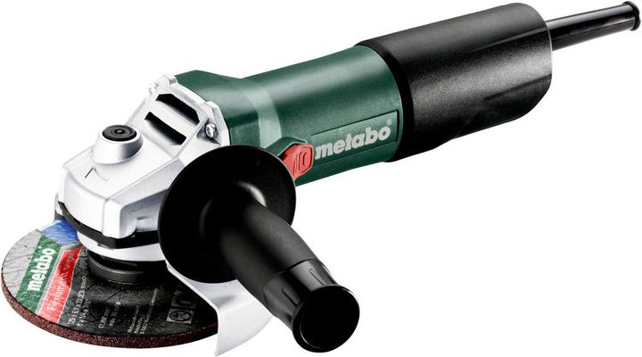 Actual product image Metabo Angle grinder W 850-125 (125 mm)