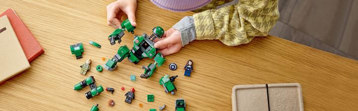 Produktbild LEGO Captain Carter und der Hydra-Stampfer (76201, LEGO Marvel)