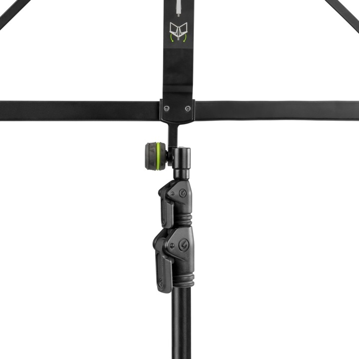 Actual product image Gravity NS441B Compact Folding Music Stand Carrying Bag