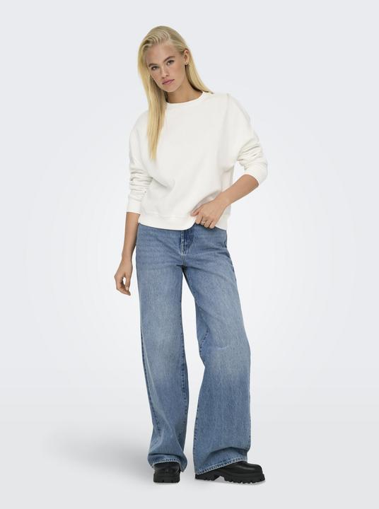 Immagine prodotto Only Onlsweat Life L/S Backprint Swt Noos (S)