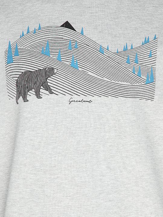 Produktbild Greenbomb Sweater WILD ANIMAL BEARLAND (XL)