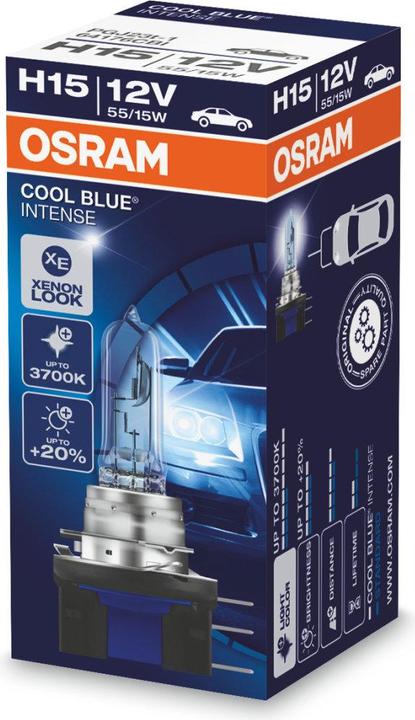Produktbild Osram Cbi (H15)