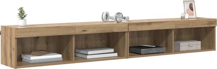 Actual product image vidaXL TV-Schränk (100 x 30 x 30 cm)