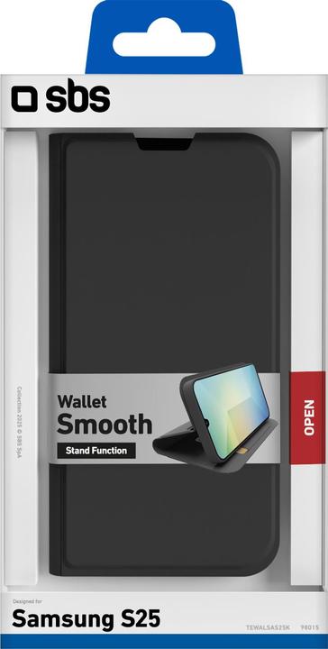 Image du produit SBS Couverture du livre (Samsung Galaxy S25)