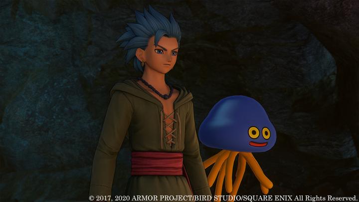 Produktbild Square Enix Dragon Quest XI S: Streiter des Schicksals - Definitive Edition (PS4, IT)
