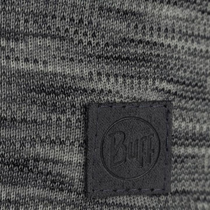 Produktbild Buff Hw Merino Hat Fog Grey Multi (One Size)