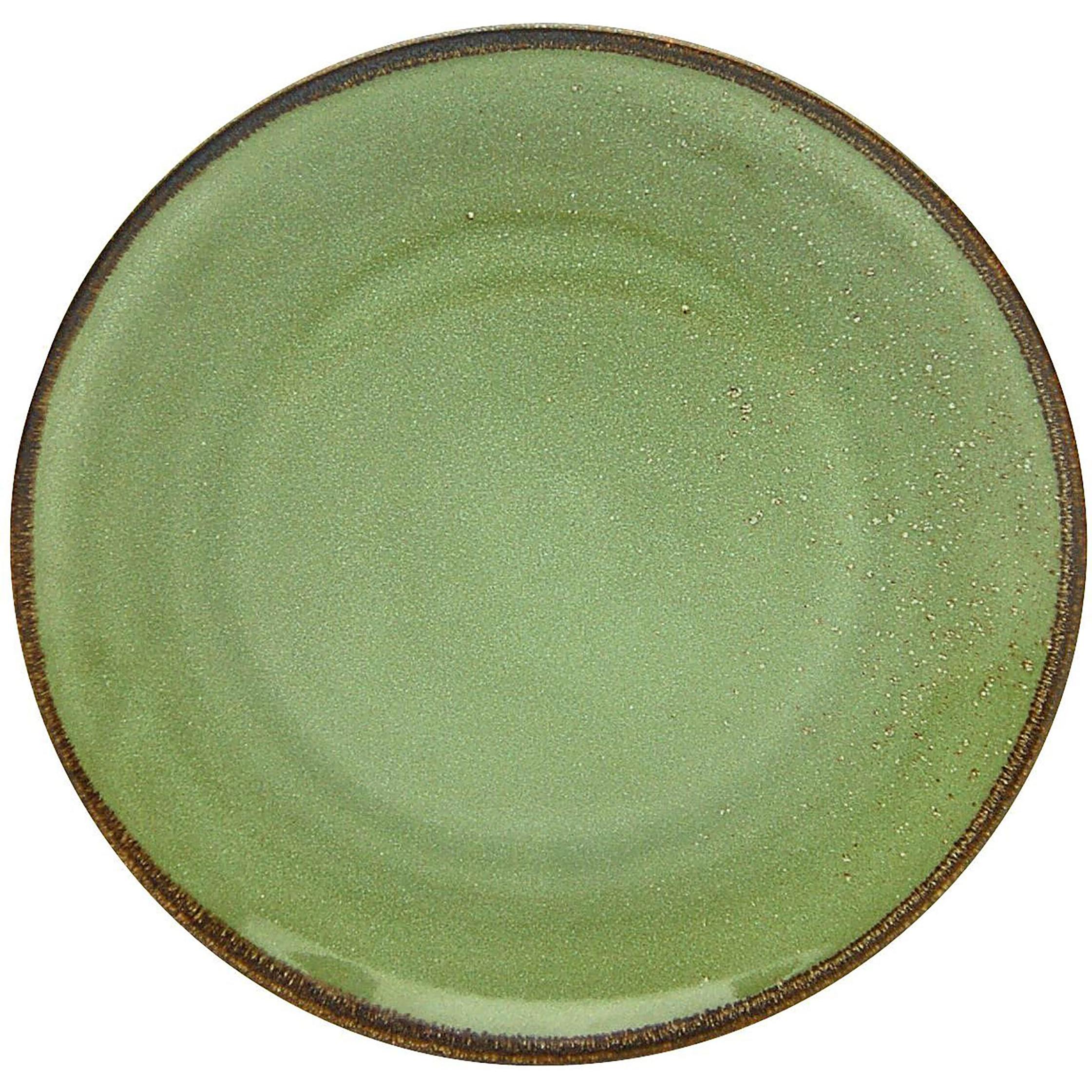 CreaTable Nature Collection, Teller, Grün