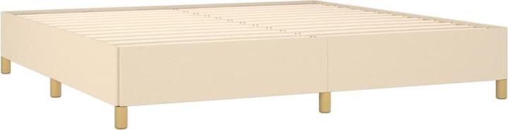 Actual product image vidaXL Bettgestell (200 x 200 cm)