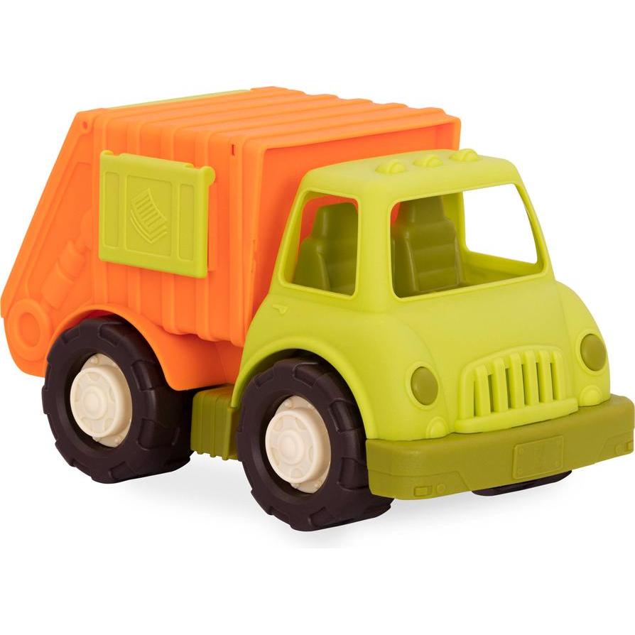 Thumbnail - B.toys B. Happy Cruisers Müllwagen