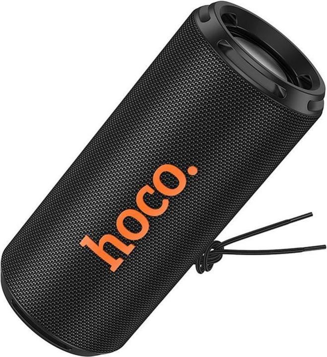 Hoco HC27 Soundful Portable speaker Blutooth/ FM/ TF card/ USB memory stick/ AUX 2 x 8 W Black (2 h)