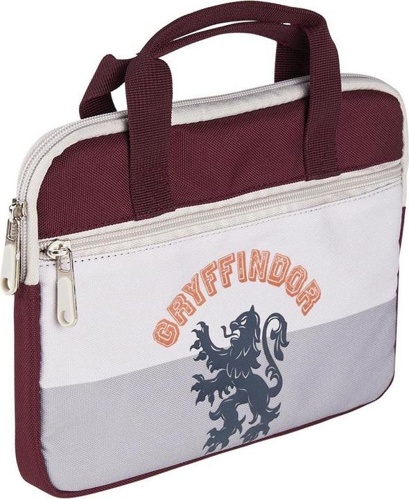 Casual backpack red 18 x 2 x 25 cm