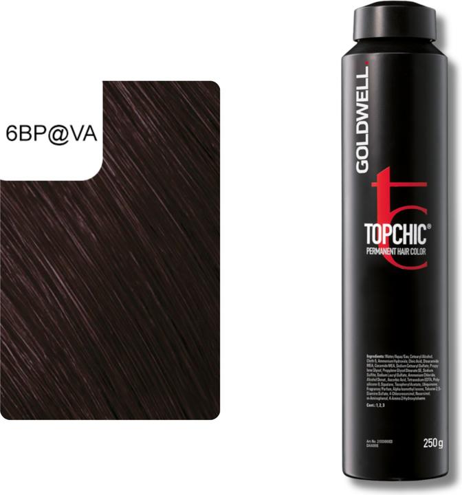 Immagine prodotto Goldwell Topchic Elumenated (6BP@VA - cenere viola perlata eluminata)