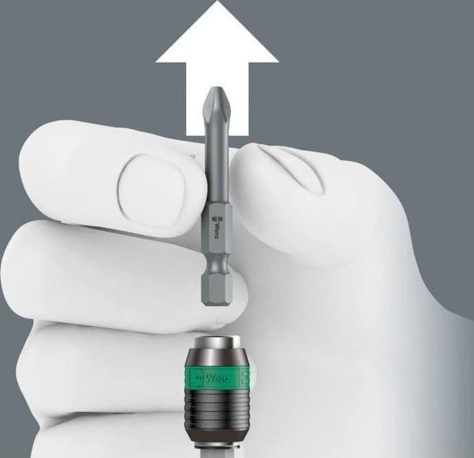 Productafbeelding Wera Koppelschroevendraaier (1/4", 0.10 - 3 Nm)