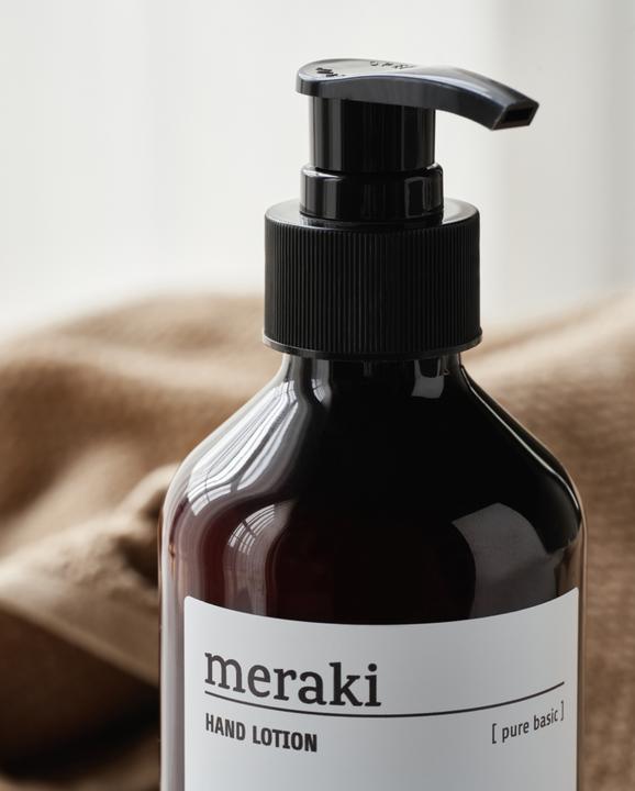 Image du produit Meraki Lotion pour les mains, Pure basic (275 ml)
