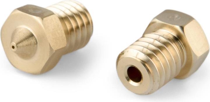 3d-printerstore.ch Creator P120 Sleeve 0.4mm Brass (Blast pipe)