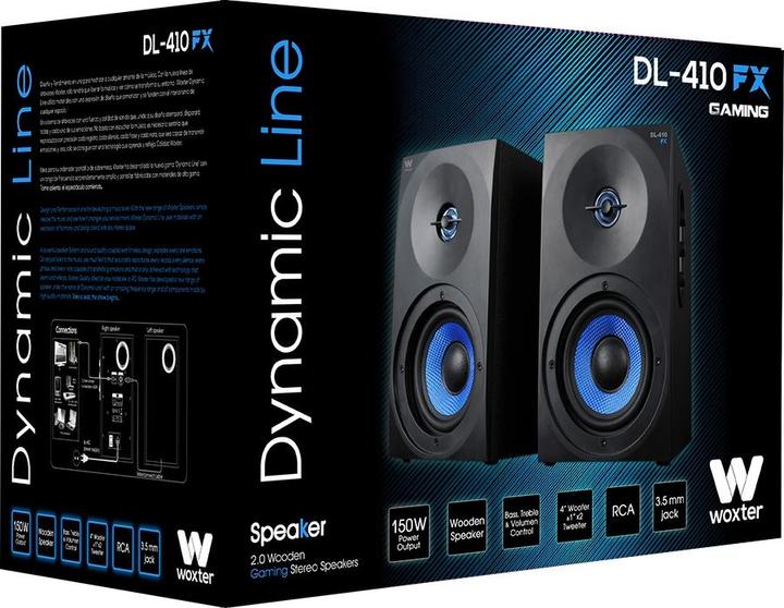 Produktbild Woxter DL-410 FX