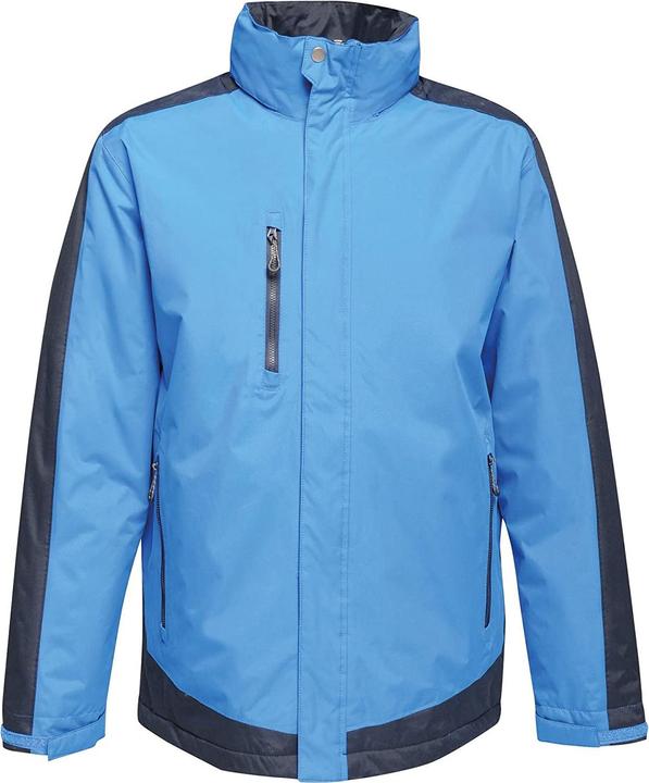 Produktbild Regatta Jacke mit KontrastEinsätzen isoliert (4XL)