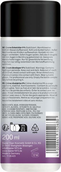 Produktbild Basler Color 2002+ Cremeoxyd