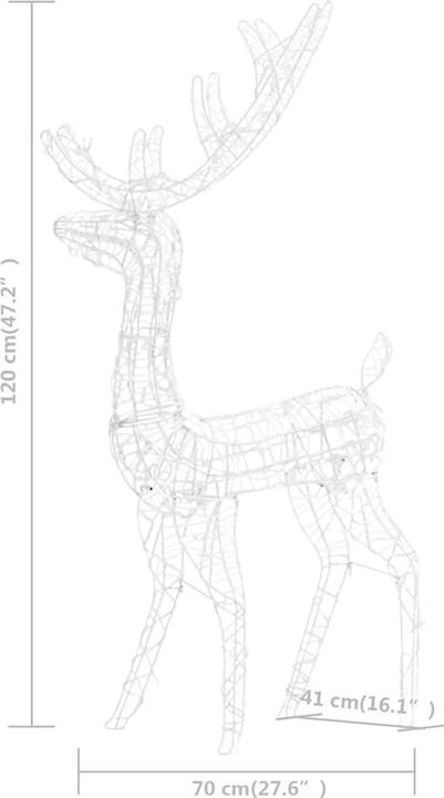 Immagine prodotto vidaXL Tedie