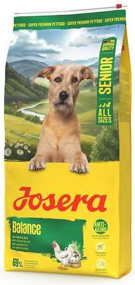 Josera Bilancia 12,5 kg (Senior, 1 pz., 12500 g)