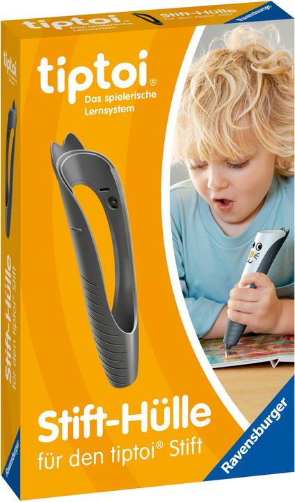 Actual product image tiptoi ® pen cover black (German)